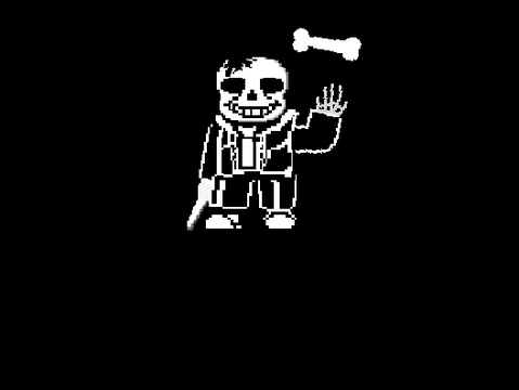 some sort of sans i made