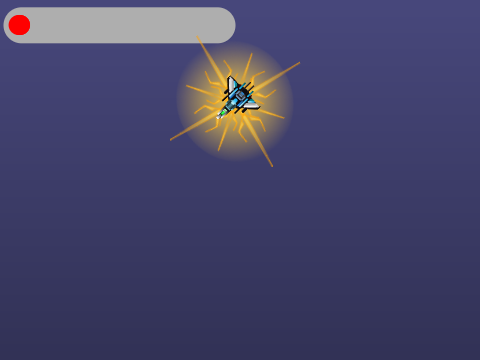 Chaotic Order (A space-themed shooter) remix