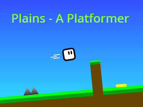 Plains - A Platformer