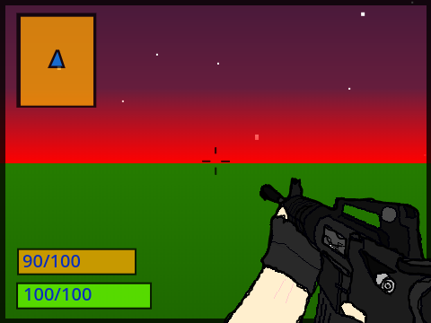 Assault Rifle