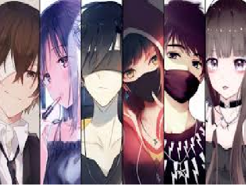 Nightcore Switching vocals