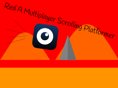 Red || A Multiplayer Scrolling Platformer