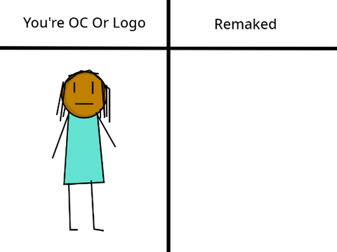 Give Me A Logo Or You're OC And I Will Remake It remix