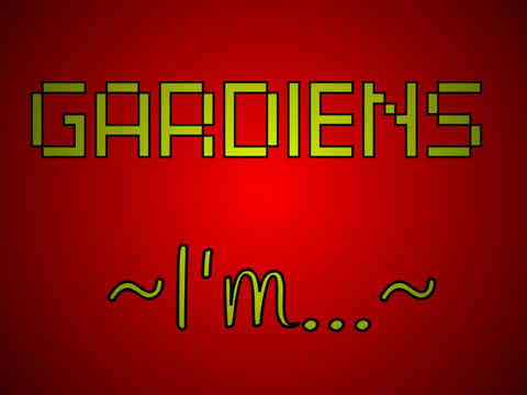 ~Gardiens~ Chap. 11 : I'm...