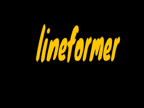 Lineformer
