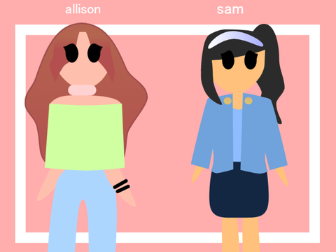 Meet Sam and Allison~