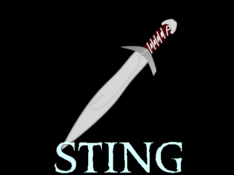 bilbo sword- Sting