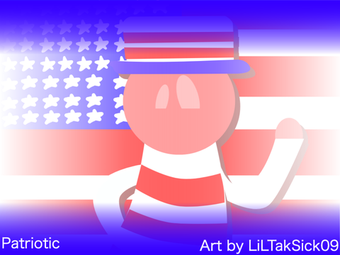 Patriotic || Art