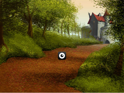 Lost A scrolling platformer