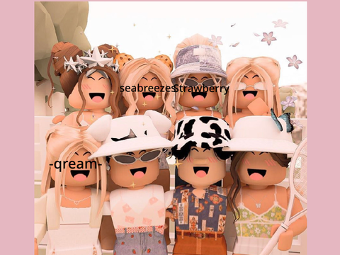 Group photo2 comment who you want to be