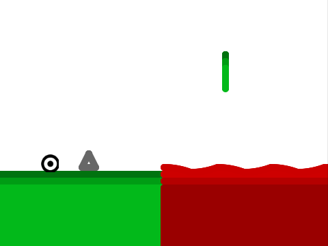 || Good V.S Evil || a pen platformer DEMO