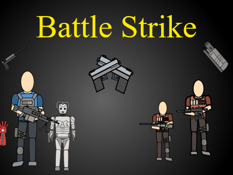 Battle Strike Beta 0.1