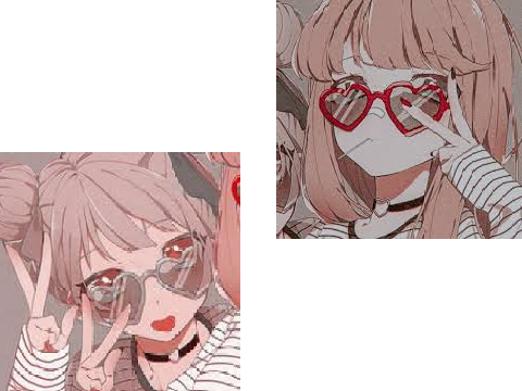 Matching pfps #1