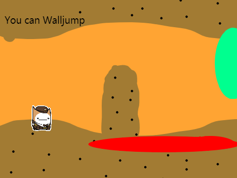 FUNNY CAT PLATFORMER