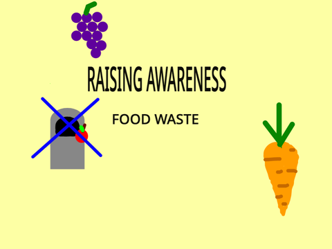 Food waste - Raising Awareness