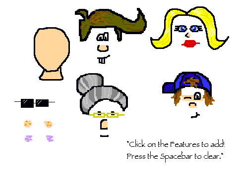 Make-A-Face