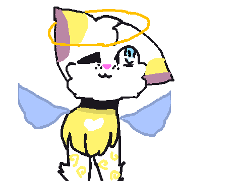 MY NEW MAIN / Angelia / 