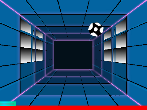 Pong game