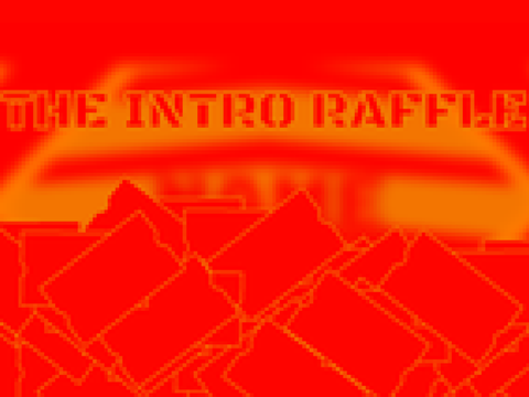 [RAFFLE WINNER FOR TIR INTRO] for @?????