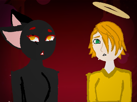 ☆ PANIC ROOM MEME ☆ remix