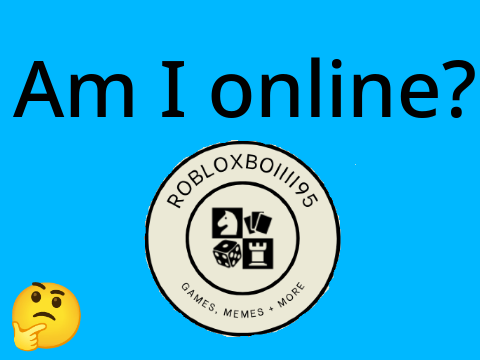 Am I Online?