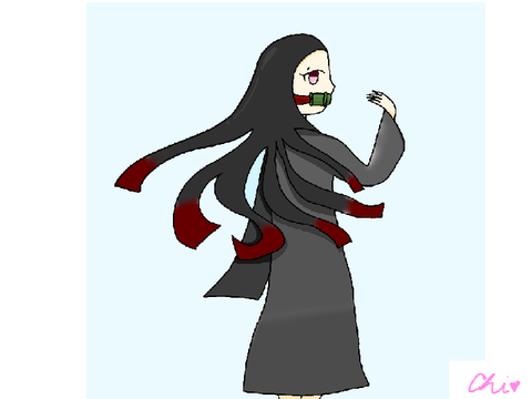 Nezuko Again ♡