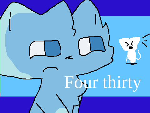 Four thirty