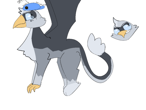GRIFFIN CO. CAMEO CONTEST ENTRY