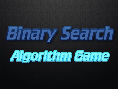 Binary Search Game | Algorithm Finder