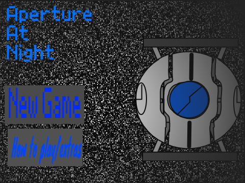 Aperture At Night full game