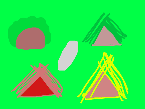 Warriors Adventure Game
