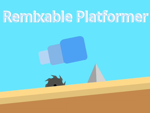 Remixable Platformer