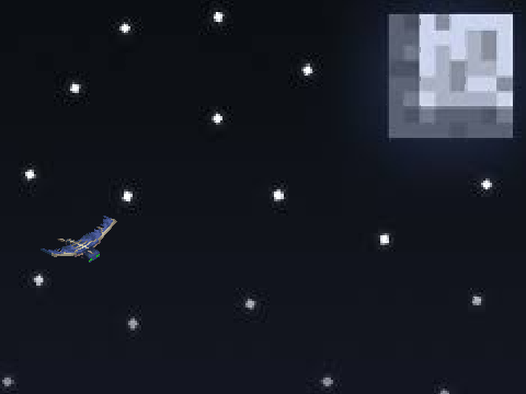 The Flight of the Phantom