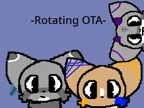 -Rotating OTA-