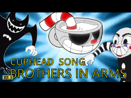Cuphead Brother in arms Fixed Remake