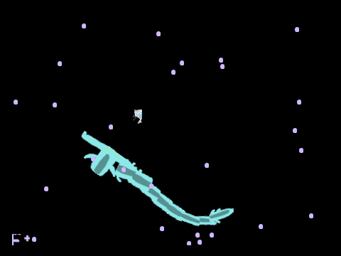 Ghost leviathan battle