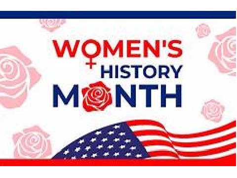 WOMENS HISTORY MONTH