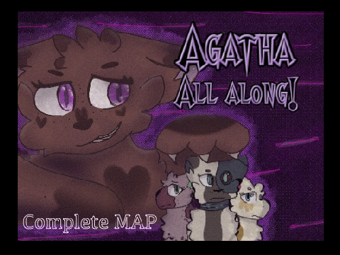 || AGATHA ALL ALONG! || T.N.E||