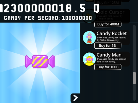 Candy Clicker remix