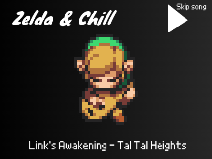Zelda & chill (Lo-Fi)