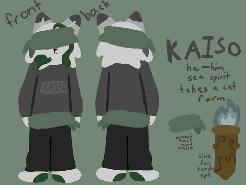kaiso - ref