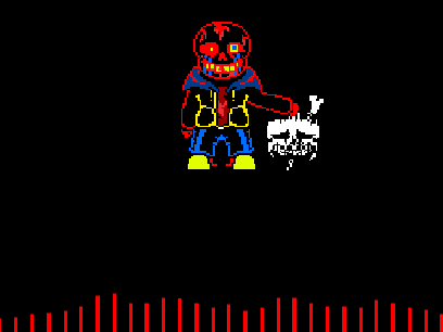 Insanity Error sans