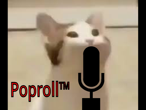 Get poprolled™