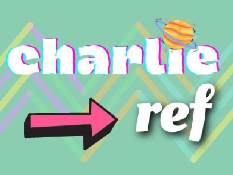 official oc!! charlie <3