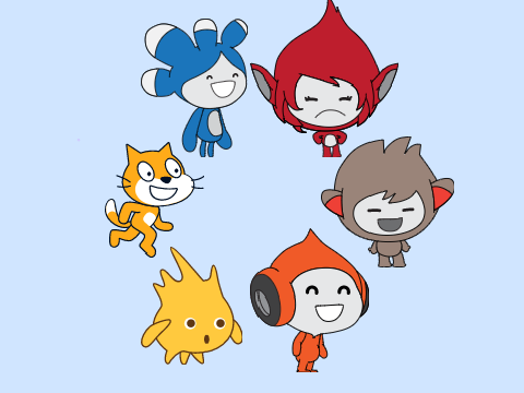 The Scratch group