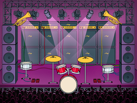 drum band 