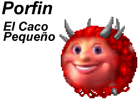 El Caco pequeño