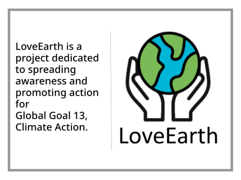 What is LoveEarth?