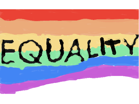Equality for everyone art!