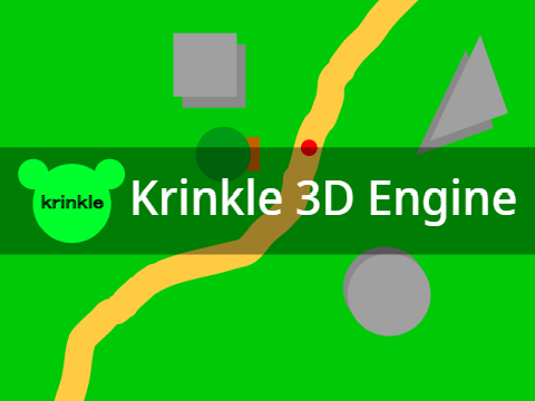 3D World Template